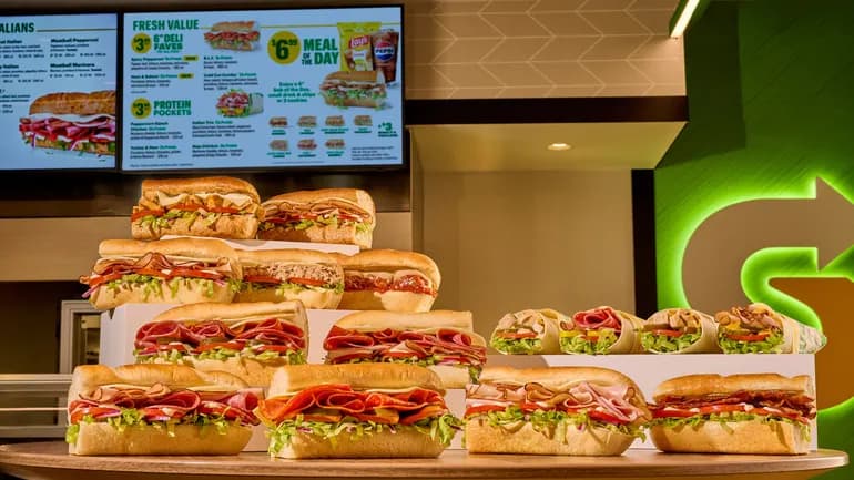 Subway joins value wars, intensifying McDonald’s price-point strategy