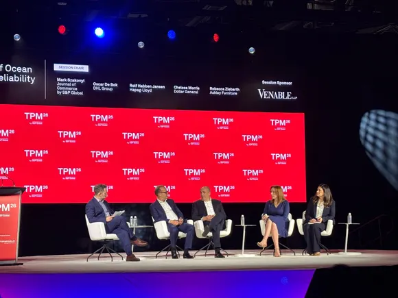 Dollar General Leaders Highlight Supply Chain Gains at TPM26 Conference