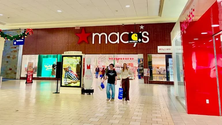 Macy's AI Shopping Assistant Boosts Spending Nearly 5x in Early Results