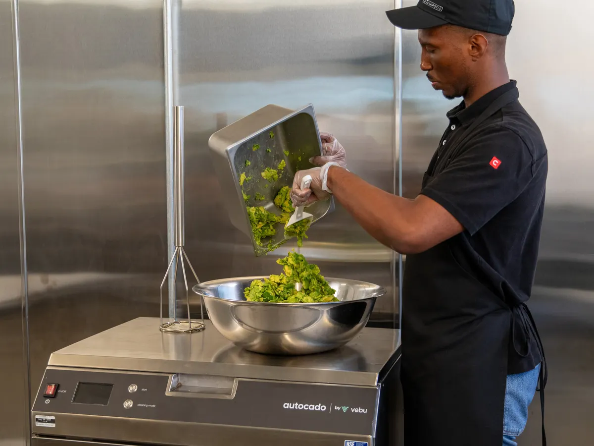 Chipotle expands drone pilot, new equipment aims to boost speed and hospitality