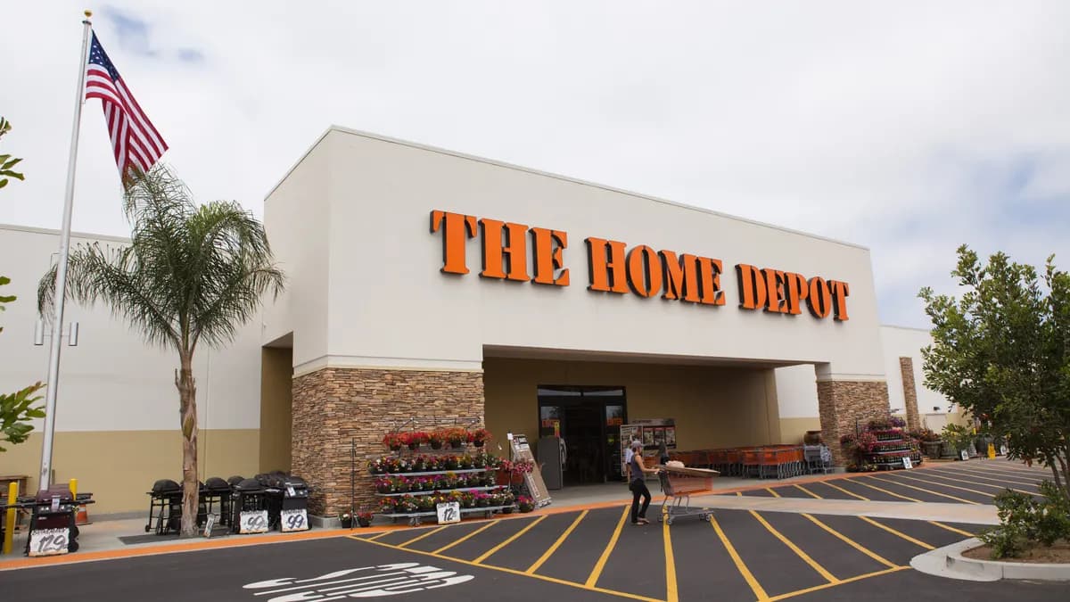 BLS data shows Home Depot associates losing ground as wages lag inflation