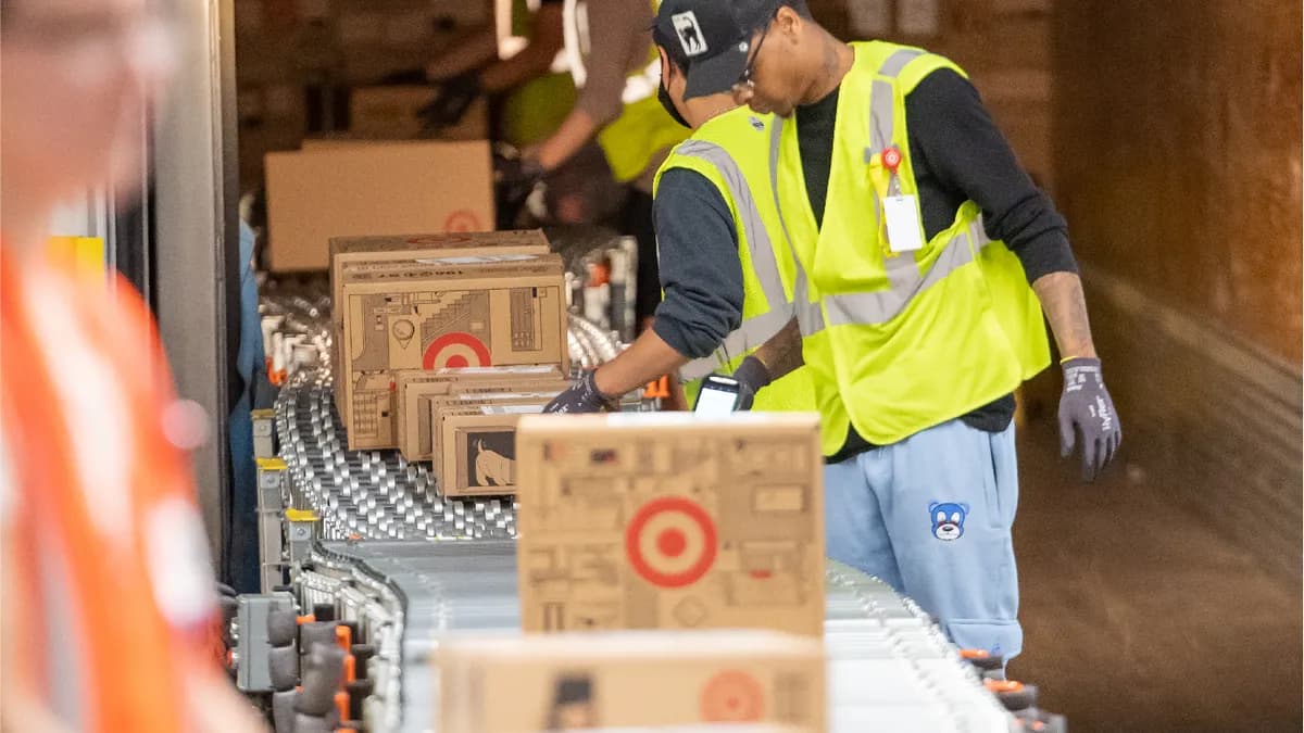 Target continues executive reshuffle amid ongoing leadership changes