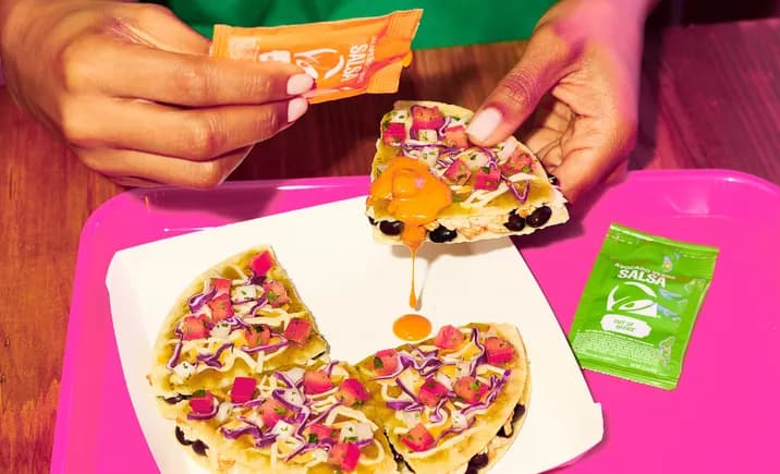 Taco Bell adds Cantina Chicken Mexican Pizza to rotating lineup
