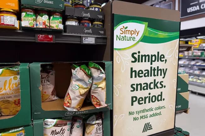 Aldi to cut 57 ingredients, spotlighting Trader Joe's private-label strategy