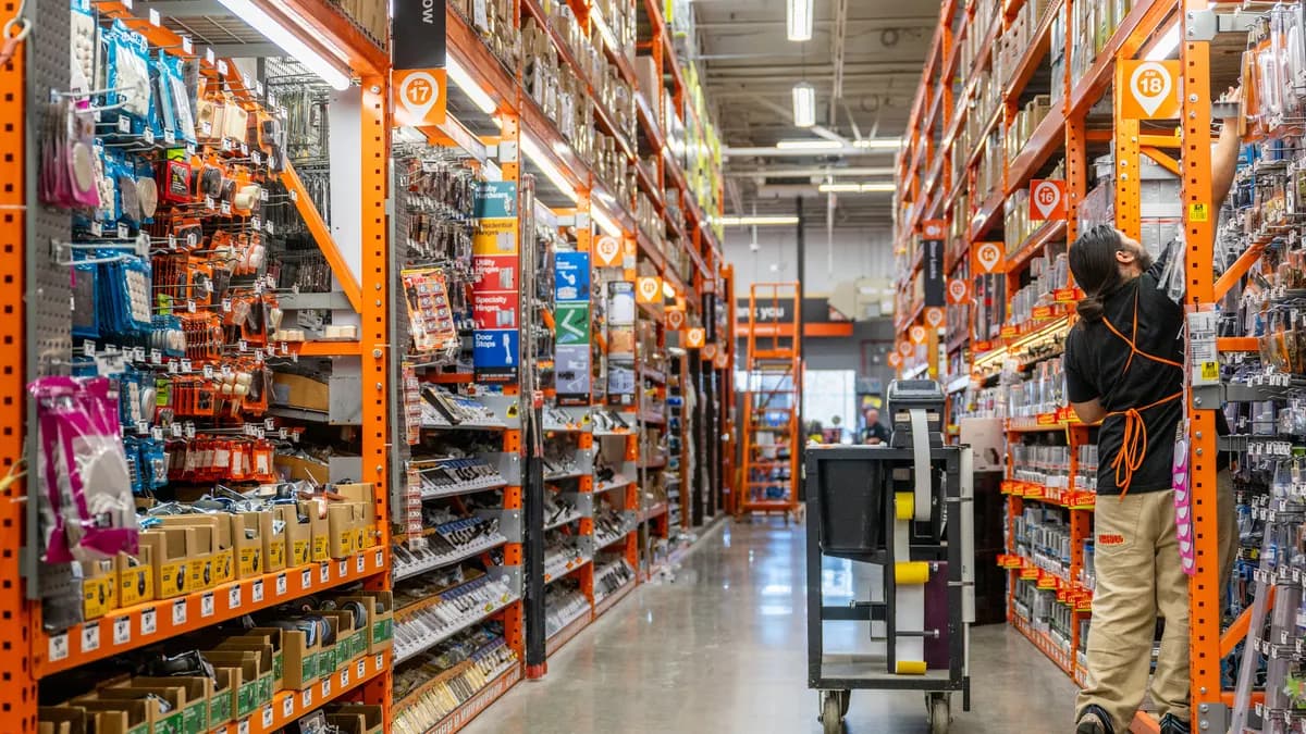 Home Depot Stores Vary Widely on Freight Purge Staffing