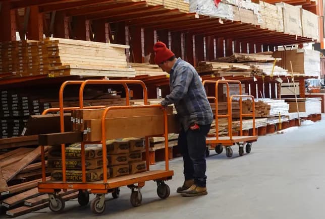 Home Depot plans Yaphank distribution center for faster bulky-item delivery