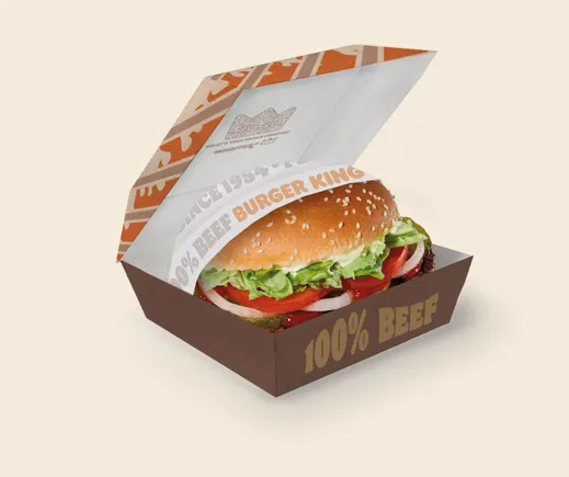 Burger King sales rise as Popeyes struggles inside RBI quarter