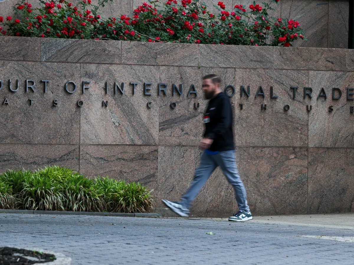 KPMG: Trade court strikes down U.S. import surcharge, opens refund questions