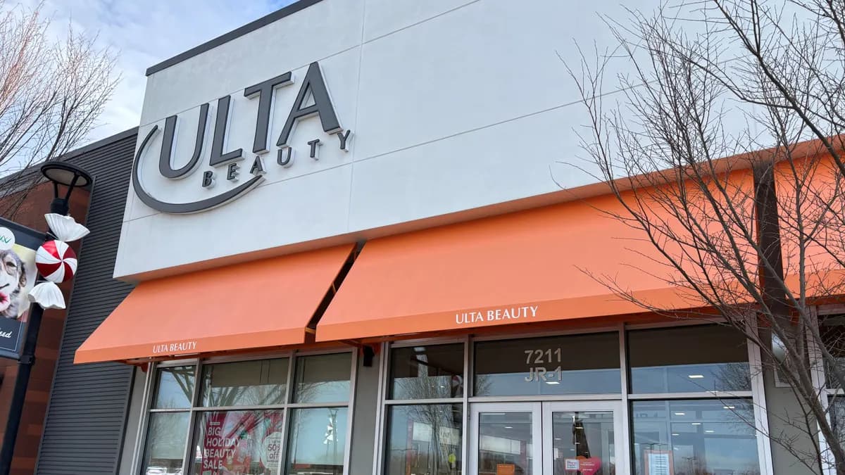 Ulta Beauty’s Uber Eats deal shows delivery is now retail standard