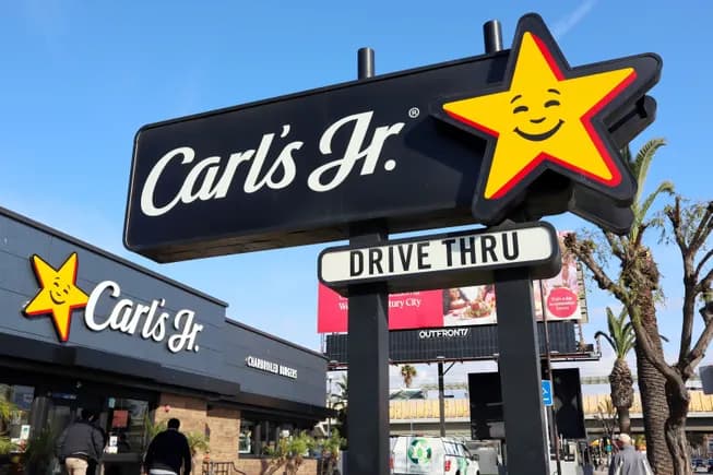 Carl’s Jr. operator bankruptcy highlights wage pressure across fast food