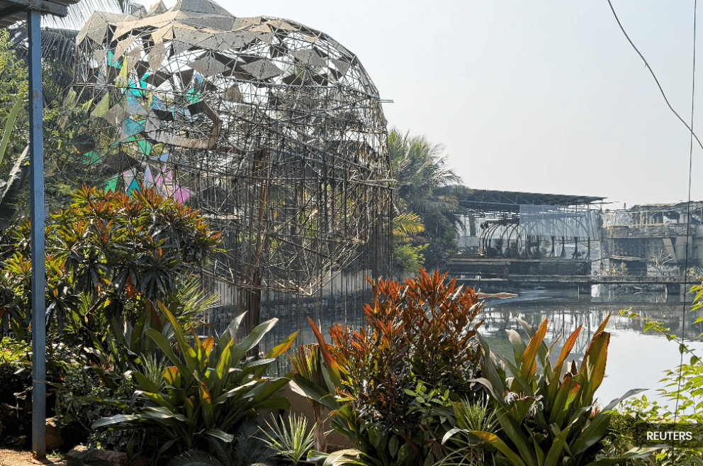 Goa orders inquiry, compensation after nightclub blaze kills 25