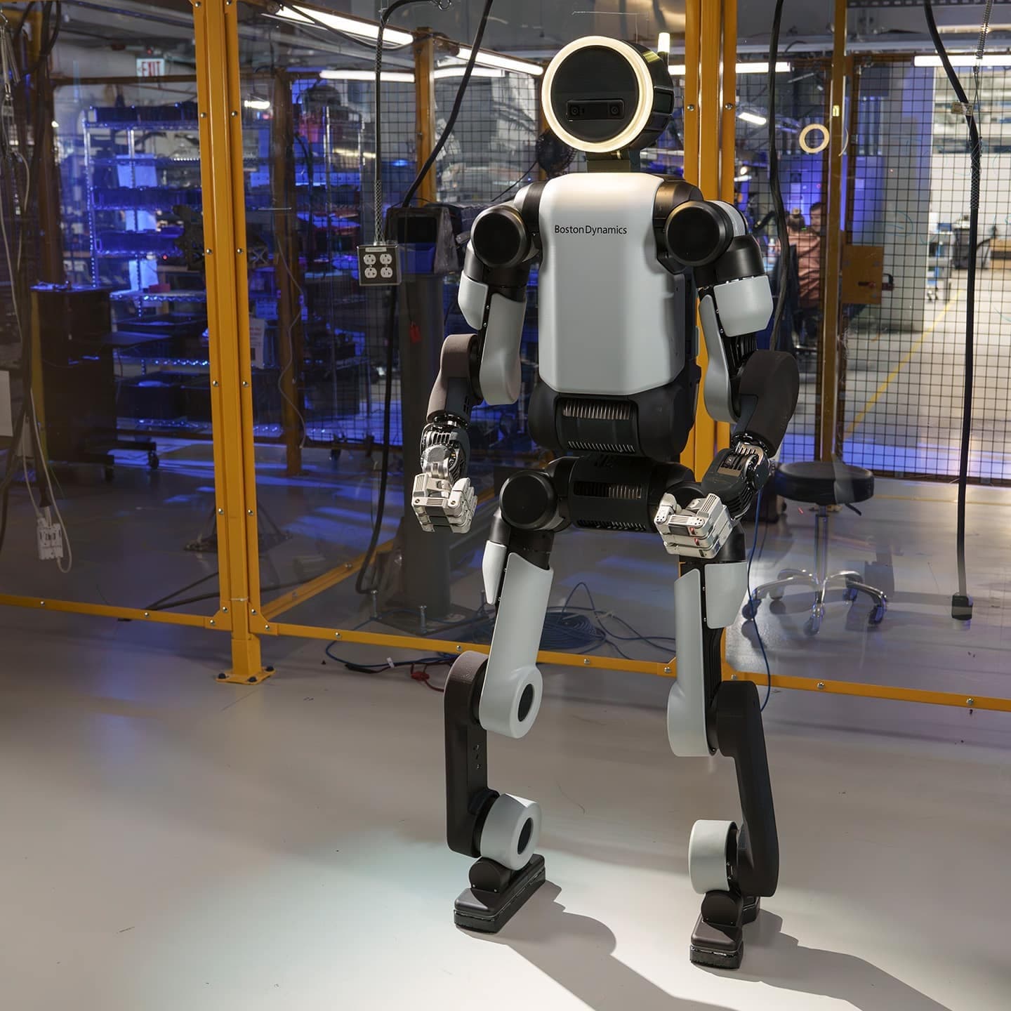 Boston Dynamics’ Atlas moves from lab to Hyundai factory work