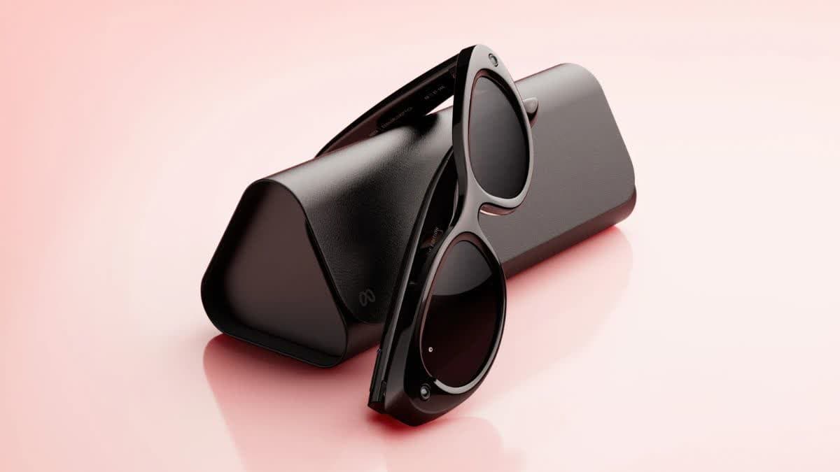 Meta and EssilorLuxottica launch lower-priced AI smart glasses