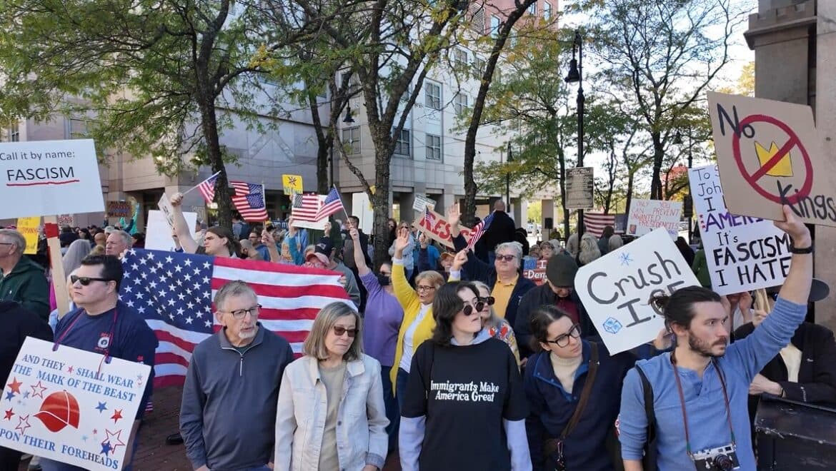 No Kings Day Events Planned in Three Sullivan County Towns