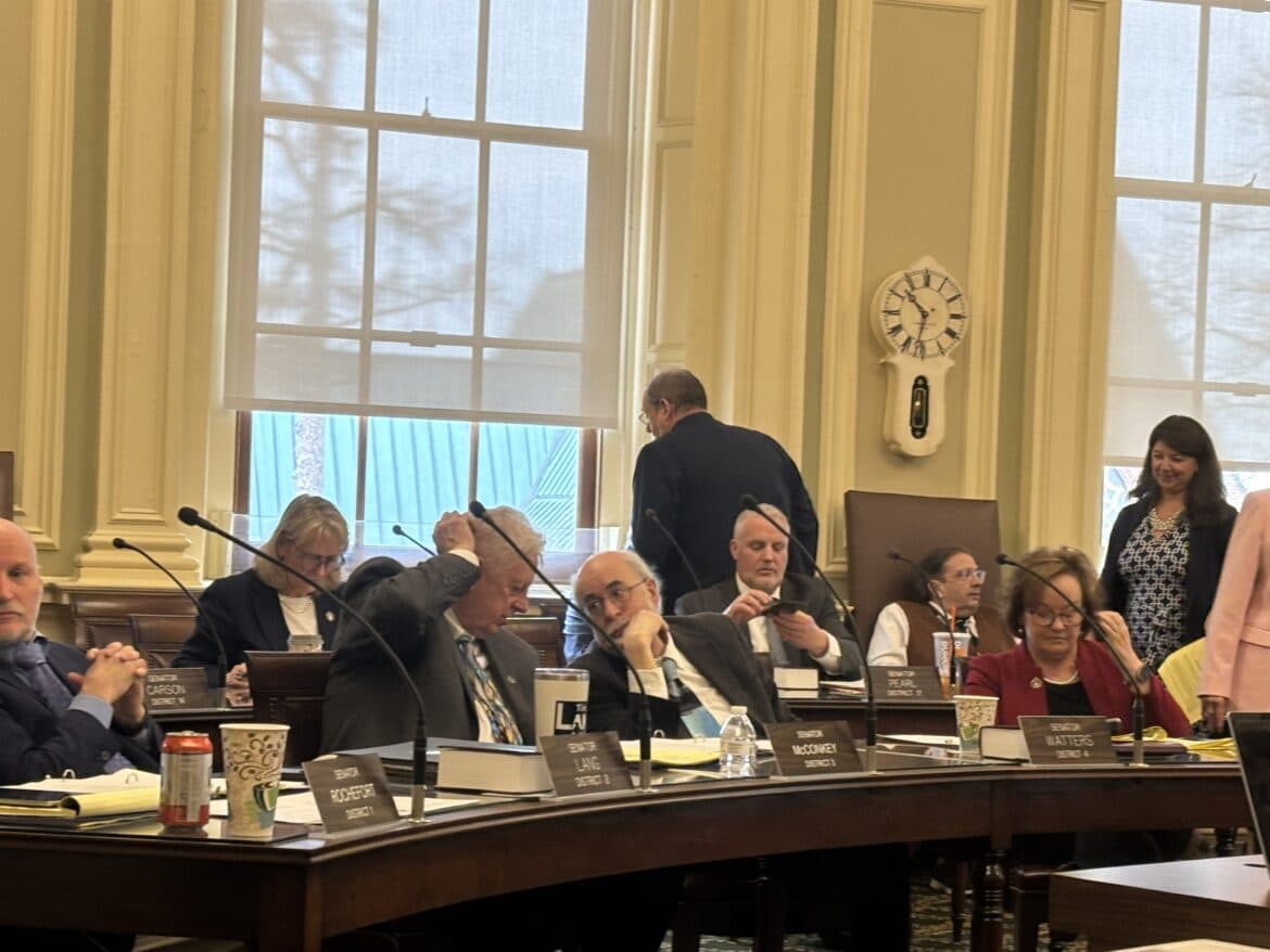 NH Senate Passes 16-8 Bill Redefining Adequate Public Education Standards