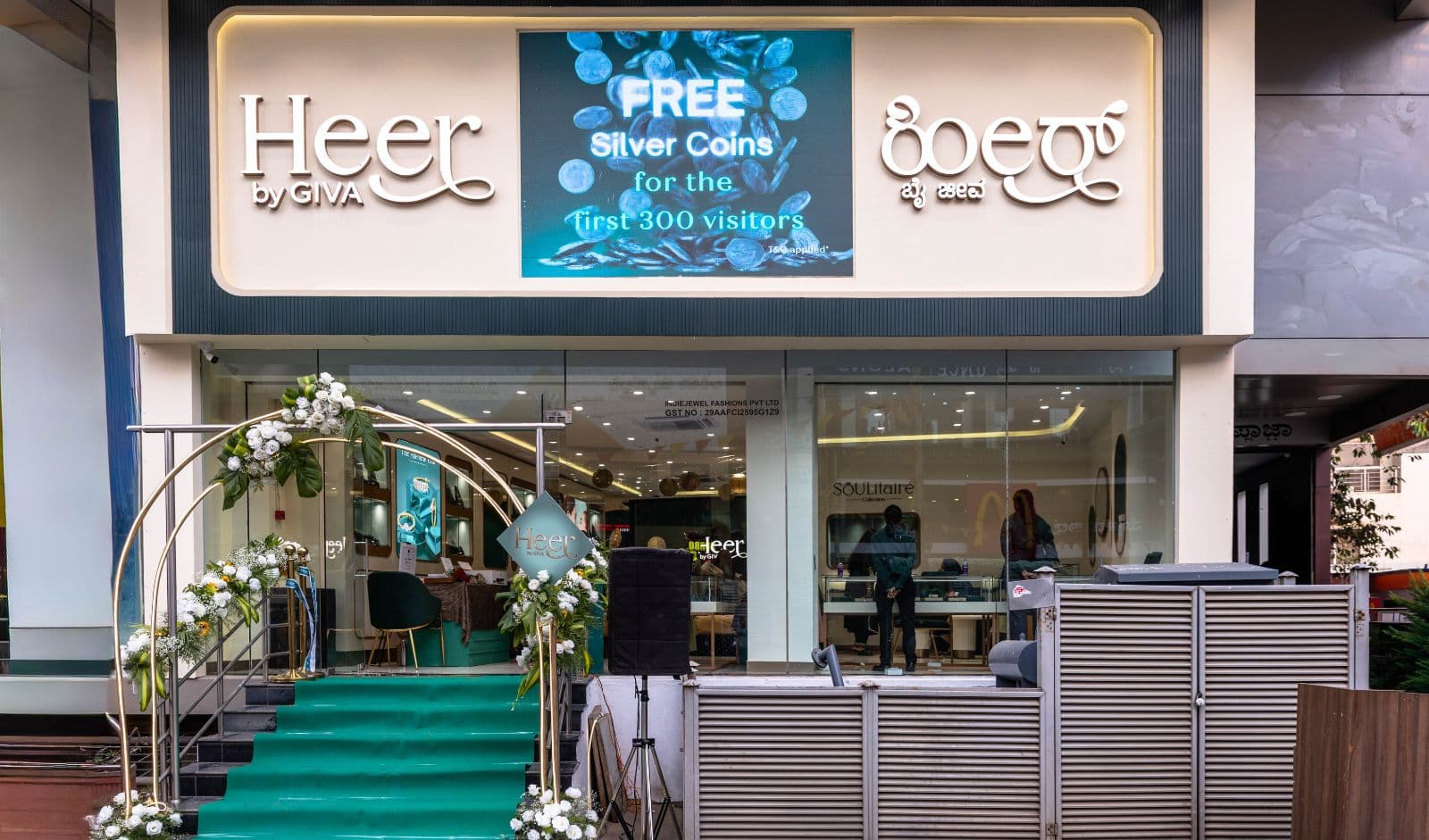 Heer by GIVA Opens First Physical Store with Poetry-Themed Cultural Launch