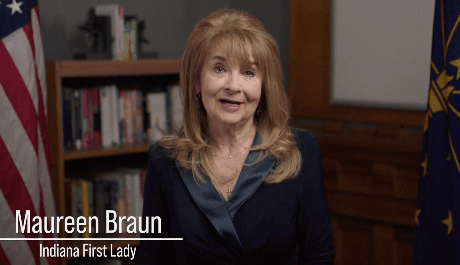 Maureen Braun Reports Literacy Initiative 90% to Fundraising Goal