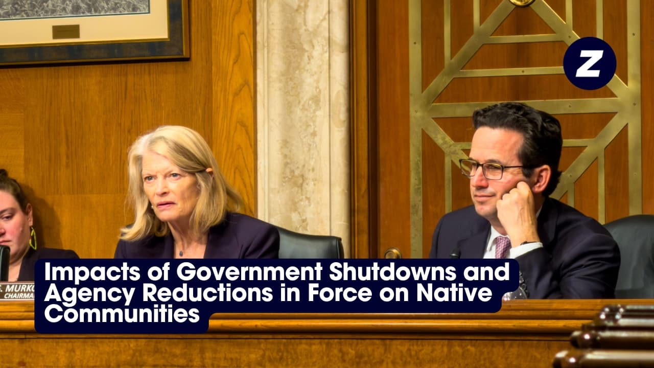 Senate Hearing Examines Shutdown Effects on Apache County Services