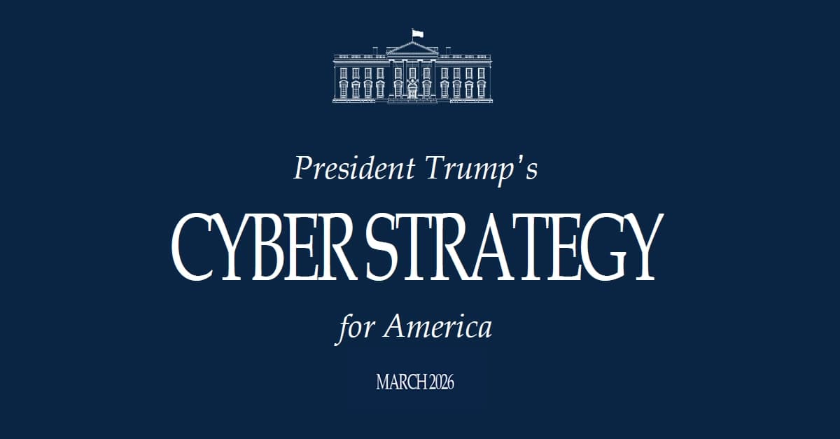 White House unveils short cyber strategy emphasizing offensive operations