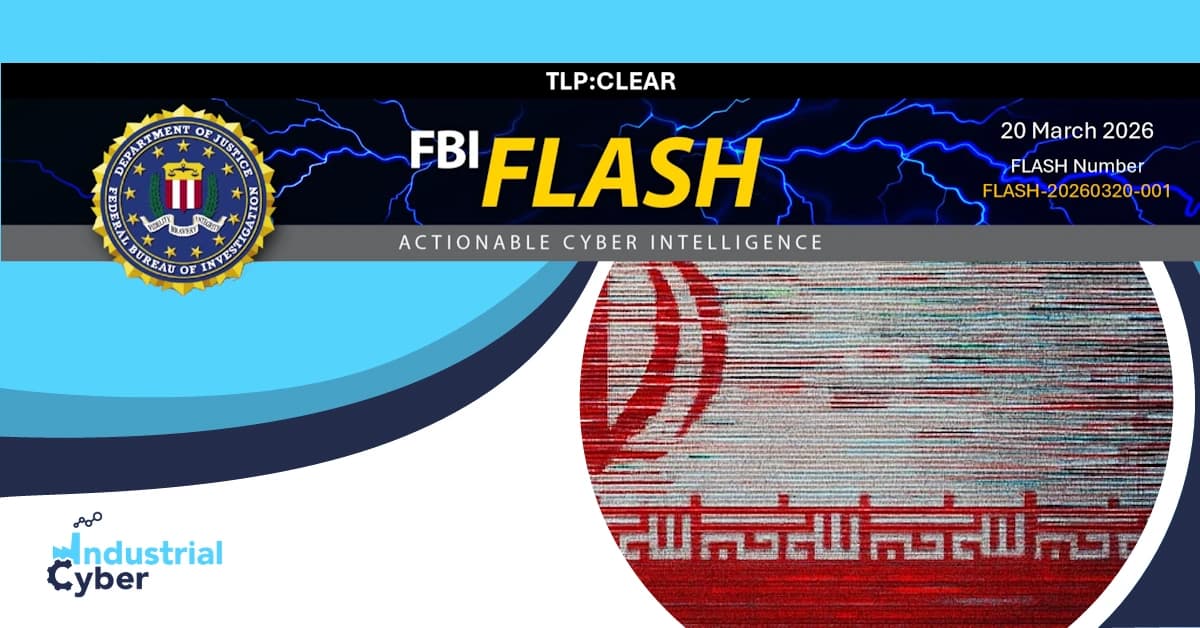 Iranian-Linked Hackers Target U.S. Supply Chains, Threatening Critical Infrastructure