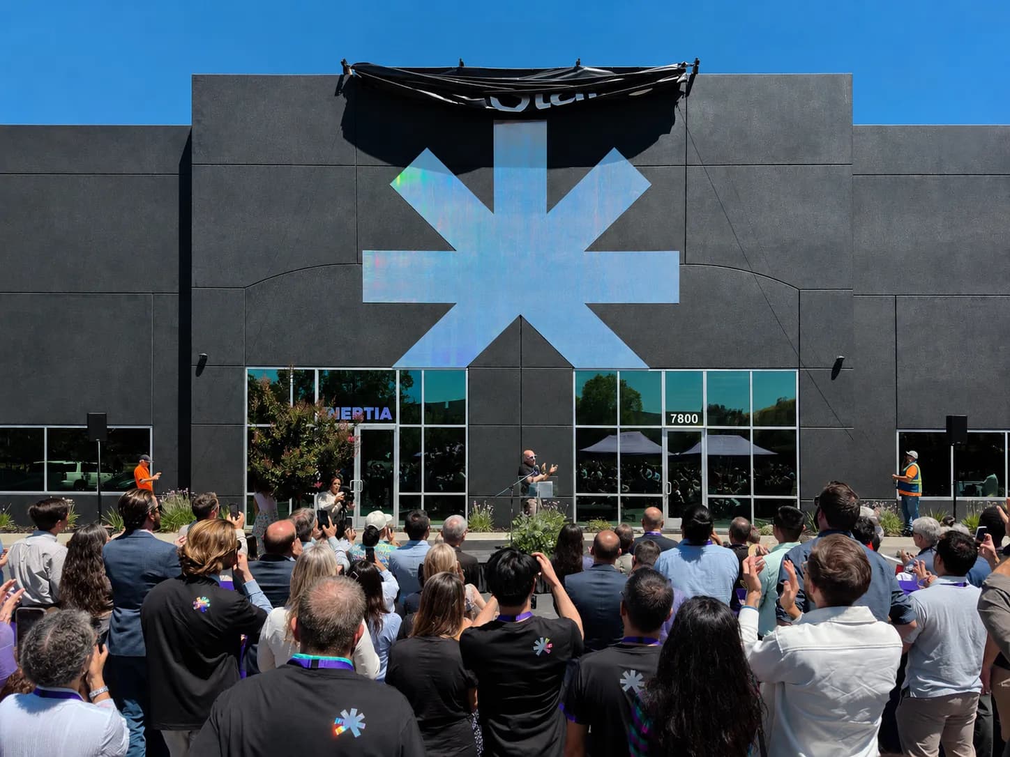 Inertia opens Livermore headquarters for fusion fuel target production