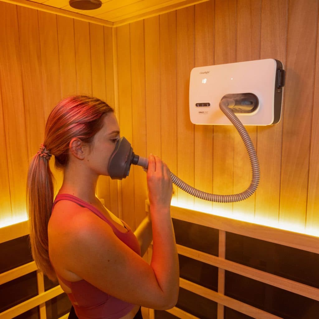 Perspire Sauna Studio adds HALO ONE halotherapy to nearly 100 U.S. studios