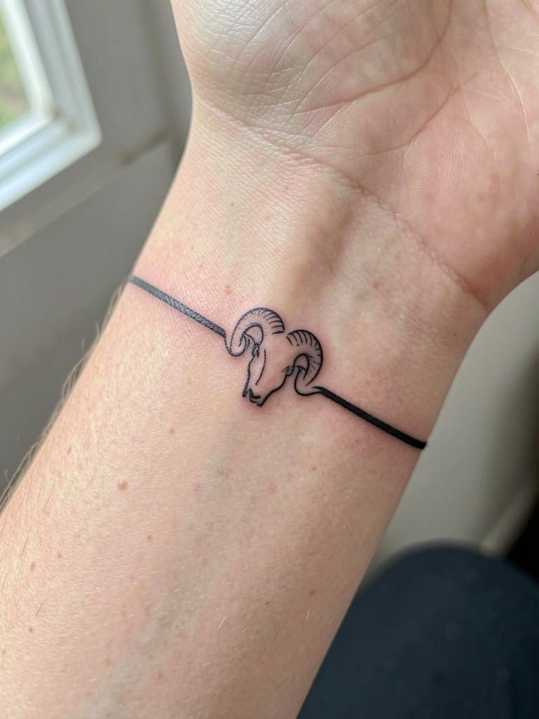 Why tiny zodiac tattoos need more room to age well