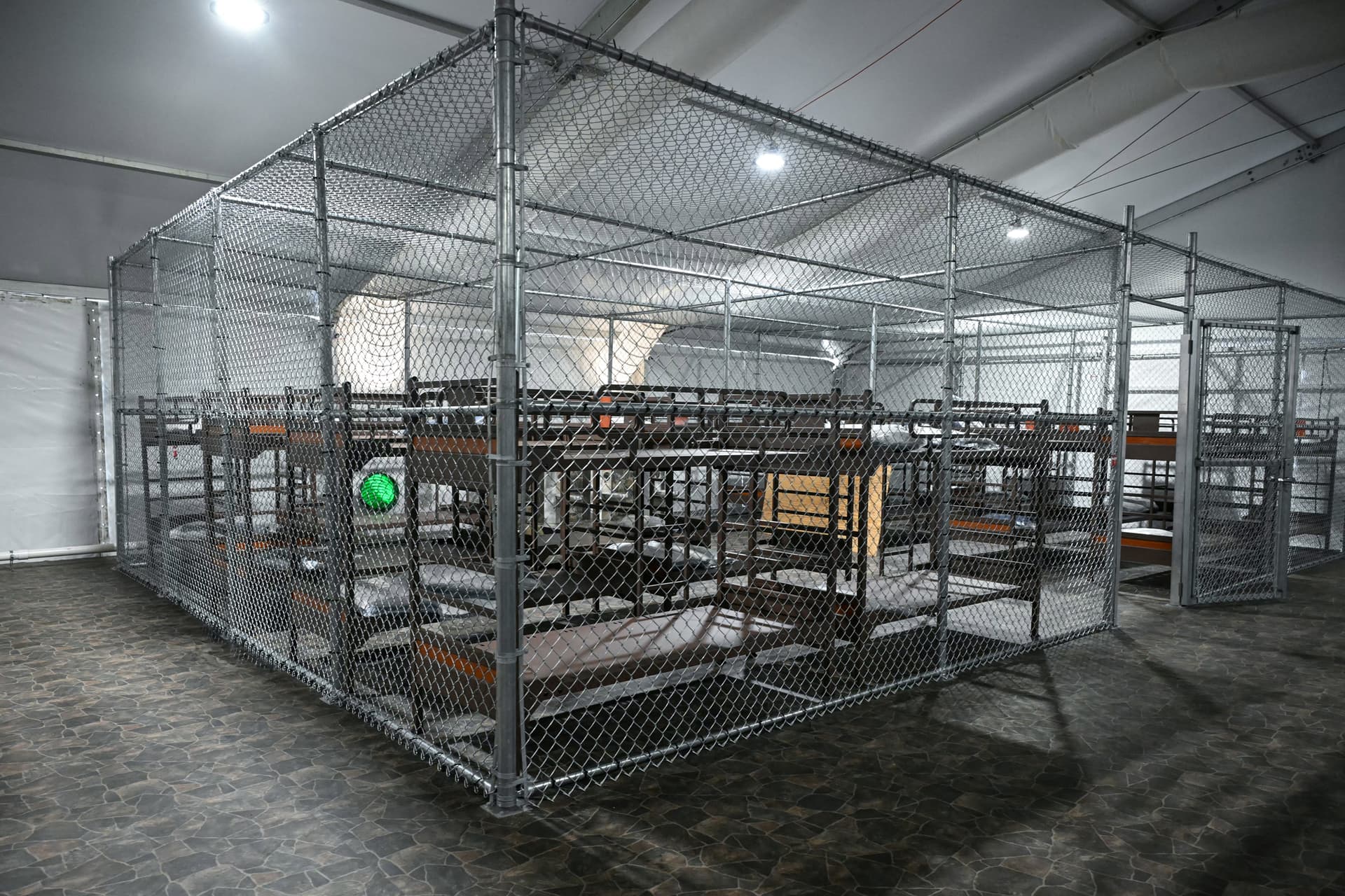 ICE moves detainees from Florida's Alligator Alcatraz amid hurricane concerns