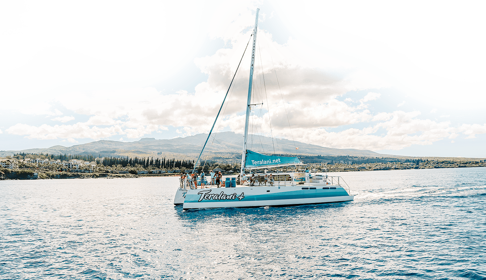 Lagoon links catamaran cruising to ocean protection on World Ocean Day