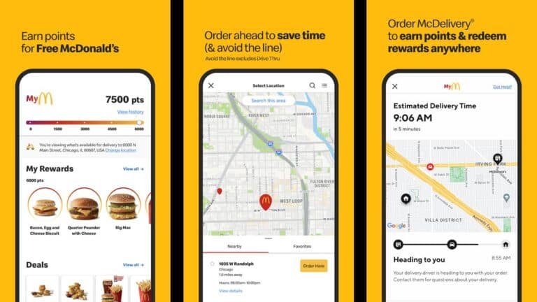 McDonald's app reshapes shift timing, order flow and handoffs