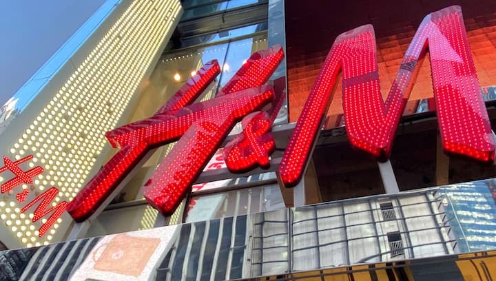 H&M Sales Miss Forecasts in Q1, But Cost Controls Boost Profit