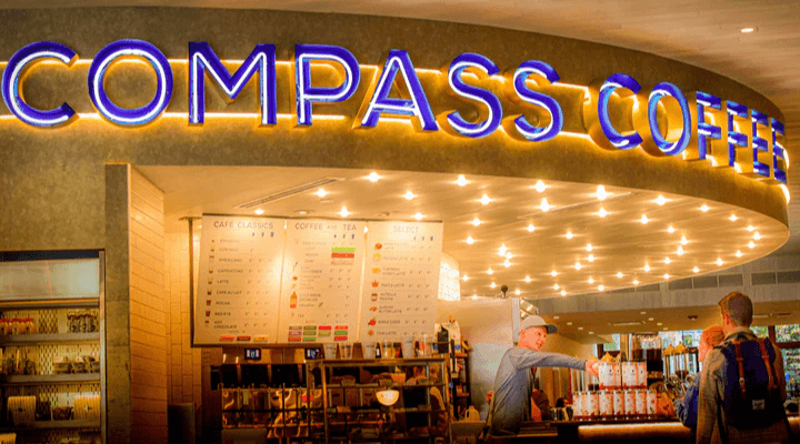Caffè Nero North America Wins Compass Coffee Assets in $4.76M Auction