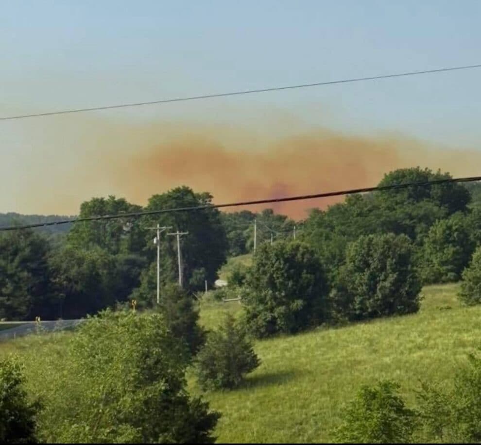 Nitric Acid Leak at Austin Powder Plant Releases Nitrogen Oxide, Prompts Evacuations