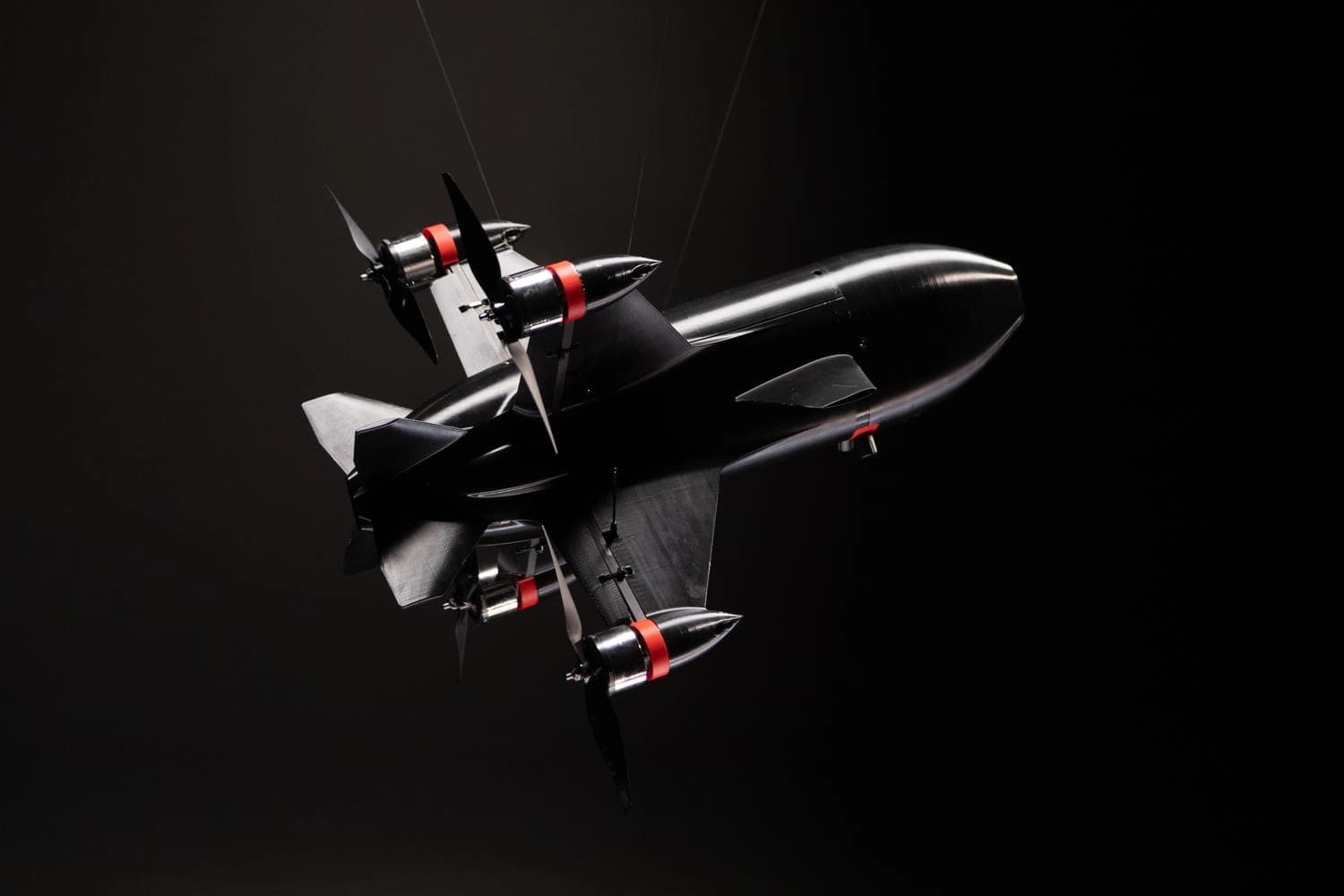Ukrainian Drone Maker General Cherry Partners With Wilcox to Build FPV, Interceptor Drones in U.S.