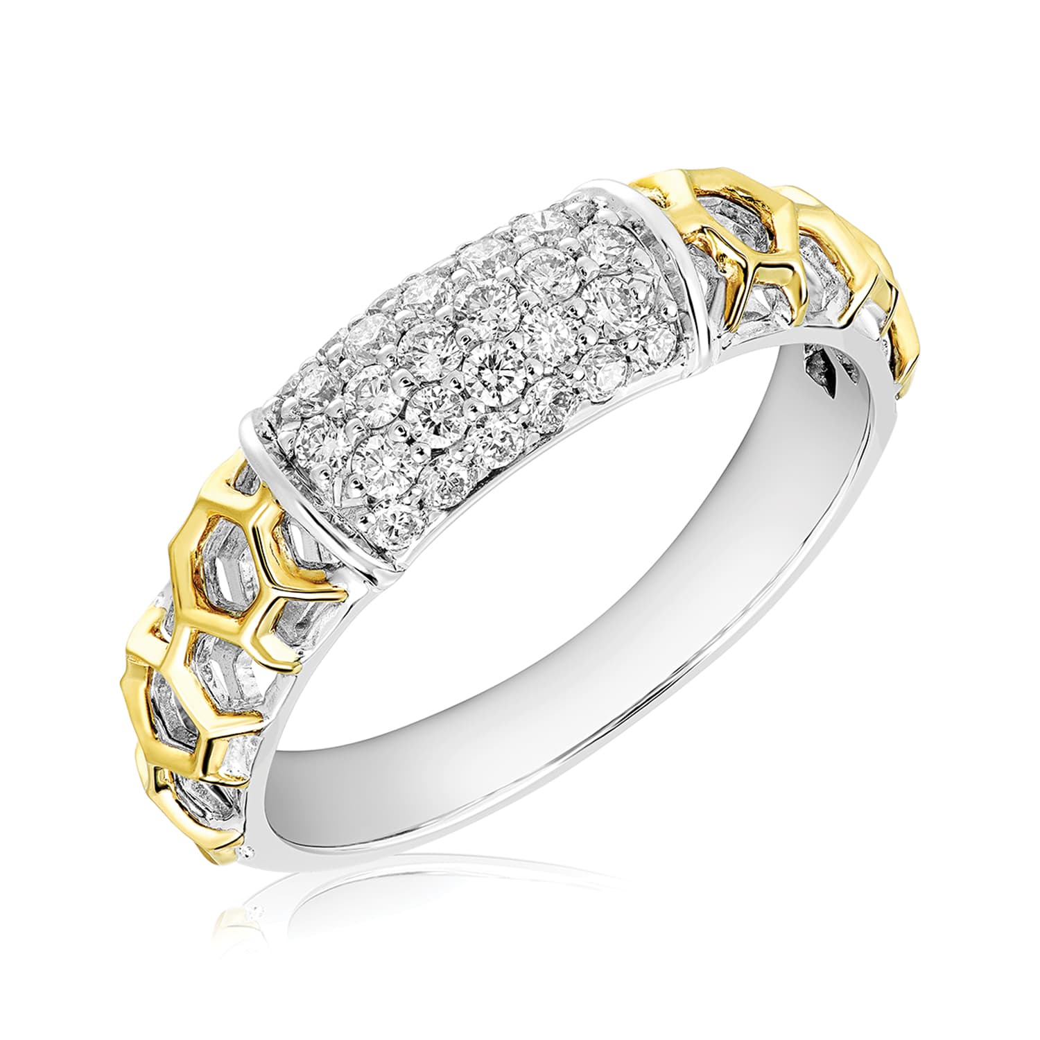 Robin Callahan Designs’ Geo ring wins INSTORE’s best unisex design