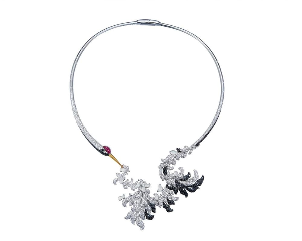 Crane necklace wins top honors in INSTORE Design Awards 2026