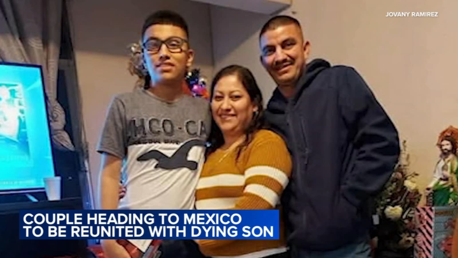 Chicago teen with terminal cancer dies after reunion with detained parents
