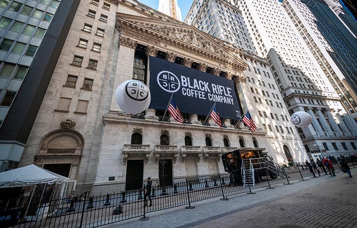 Black Rifle Coffee regains NYSE compliance, avoids reverse stock split