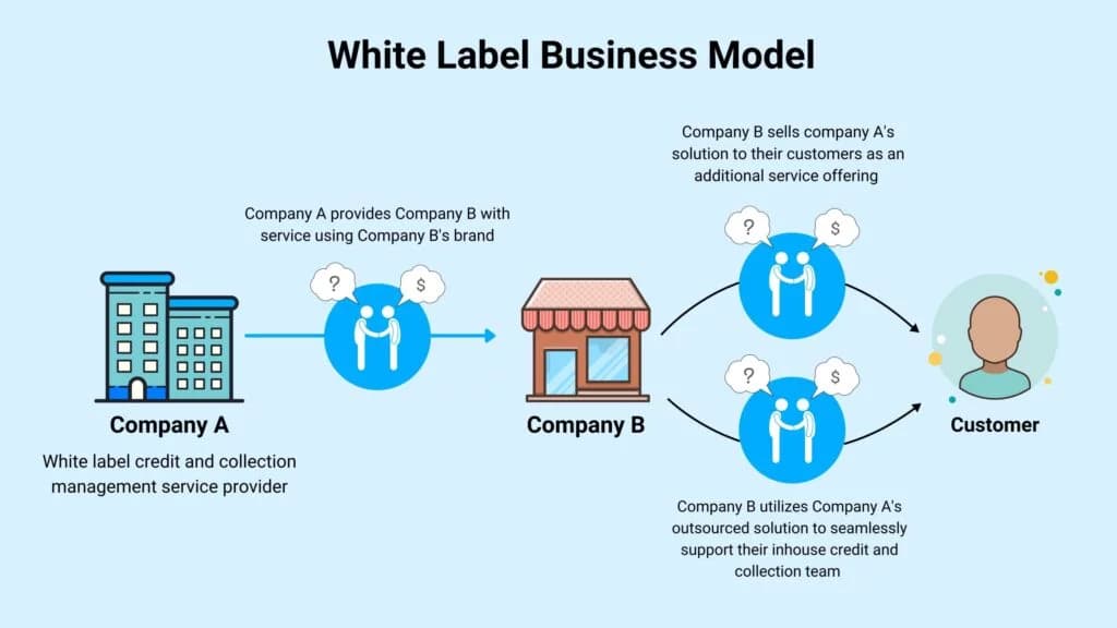 How White Label Services Help Agencies Expand Without Internal Development