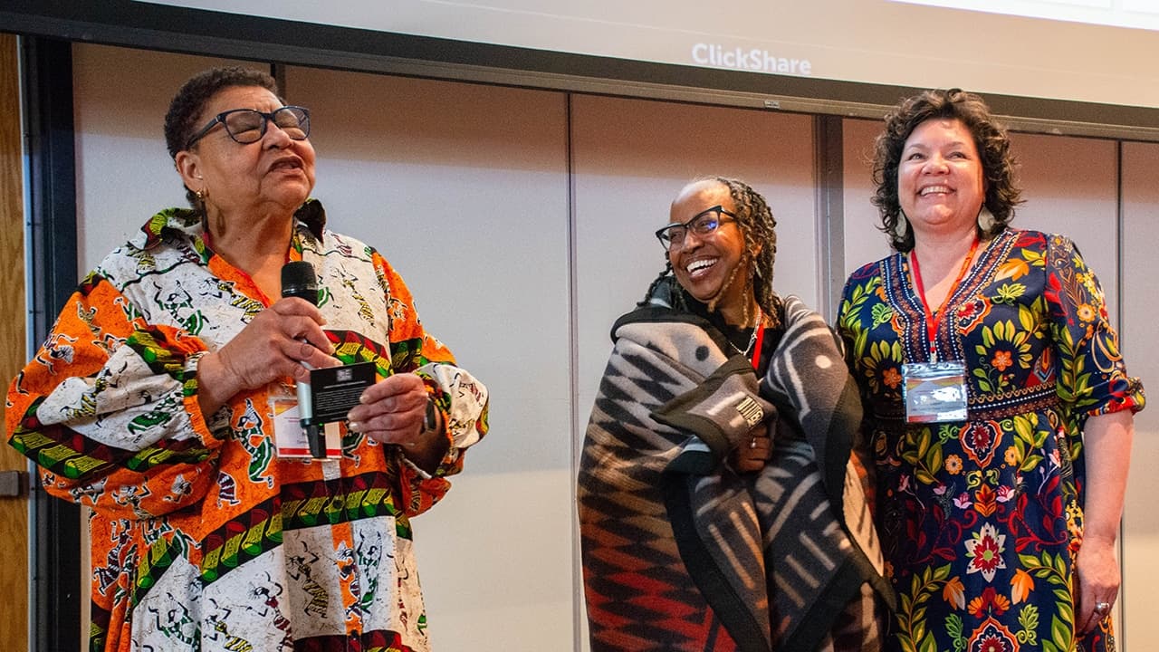 UNM-Gallup hosts statewide diversity summit, draws 170 attendees