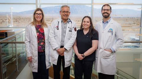UNM SRMC Marks 12 Years Serving Rio Rancho and Sandoval County