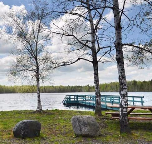 Fortune Pond shows how Iron County mine sites can become nature spots