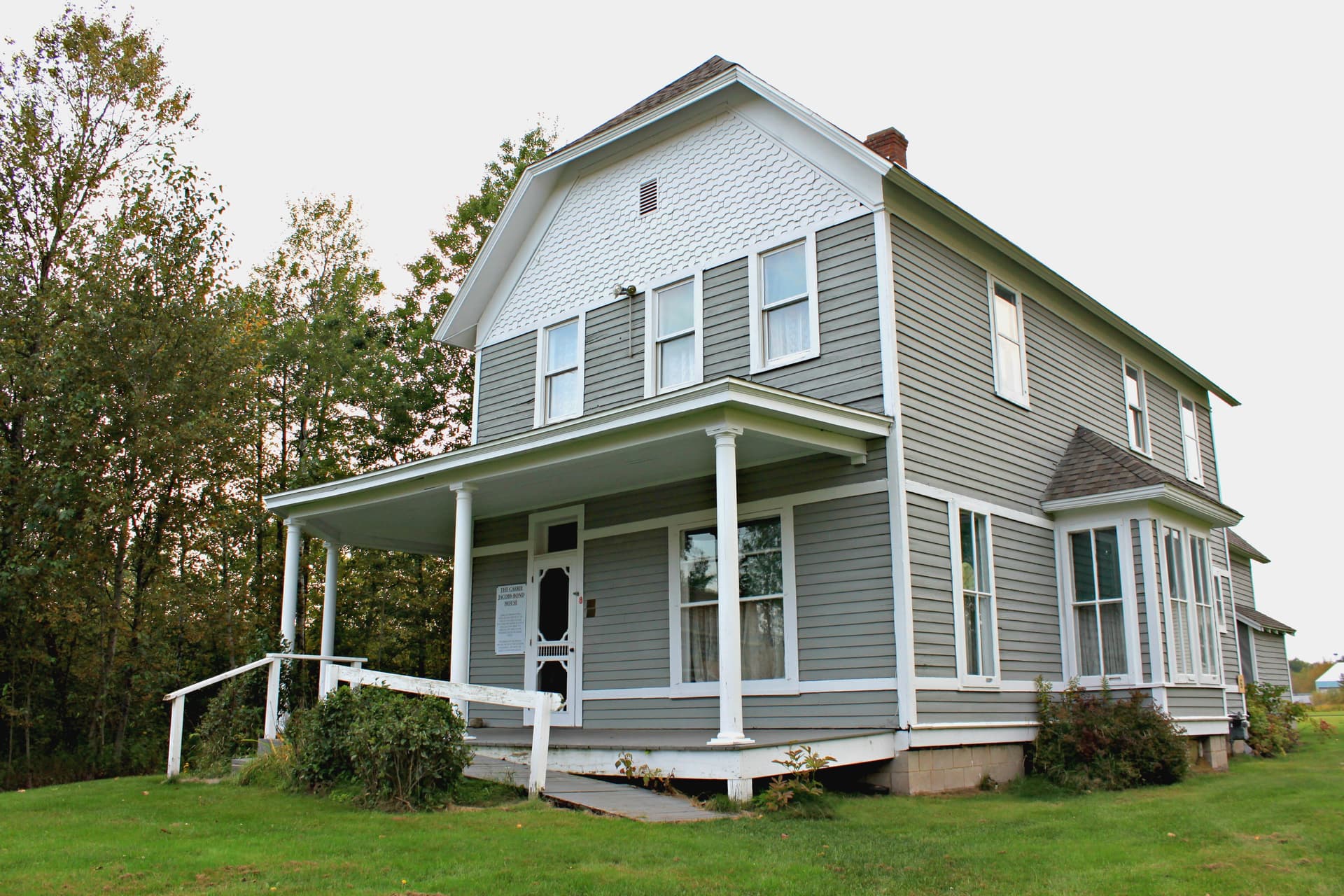 Carrie Jacobs-Bond House preserves Iron County’s musical legacy