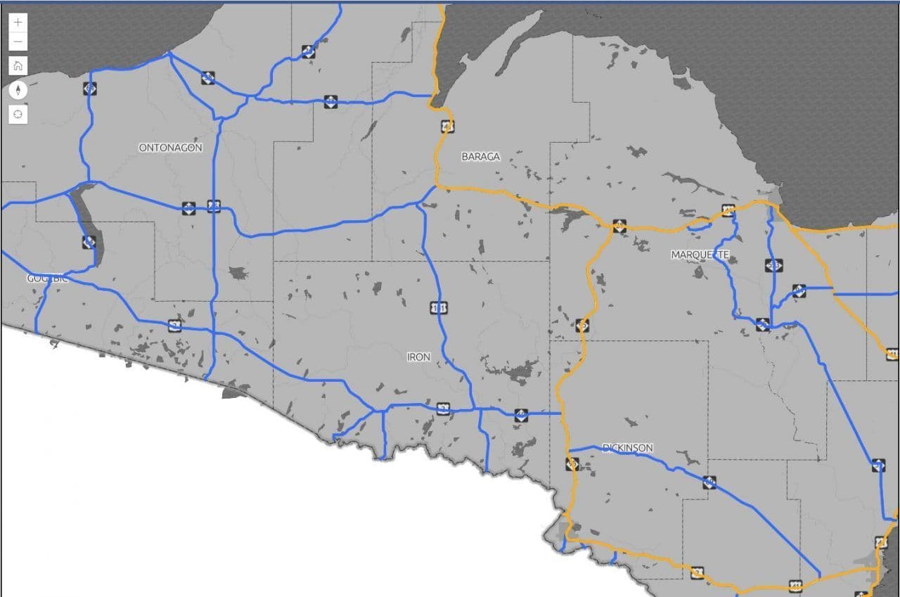 Iron County Road Commission Imposes County-Wide Spring Road Restrictions Starting March 5