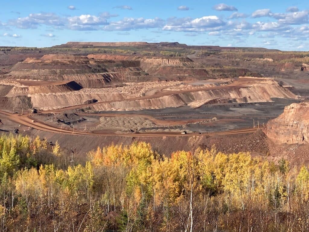 Indigenous art and mining artifacts unite in new Iron Range exhibit