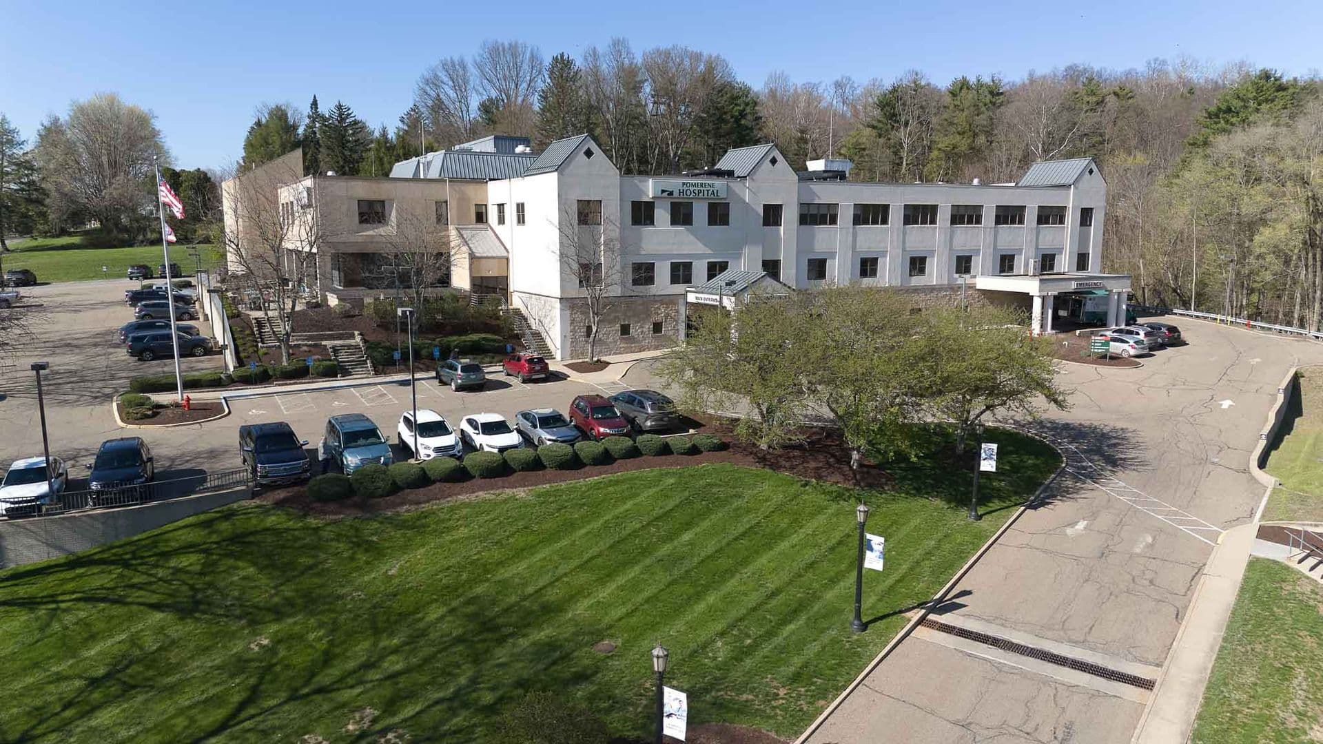 Pomerene Hospital anchors Holmes County health care with local access
