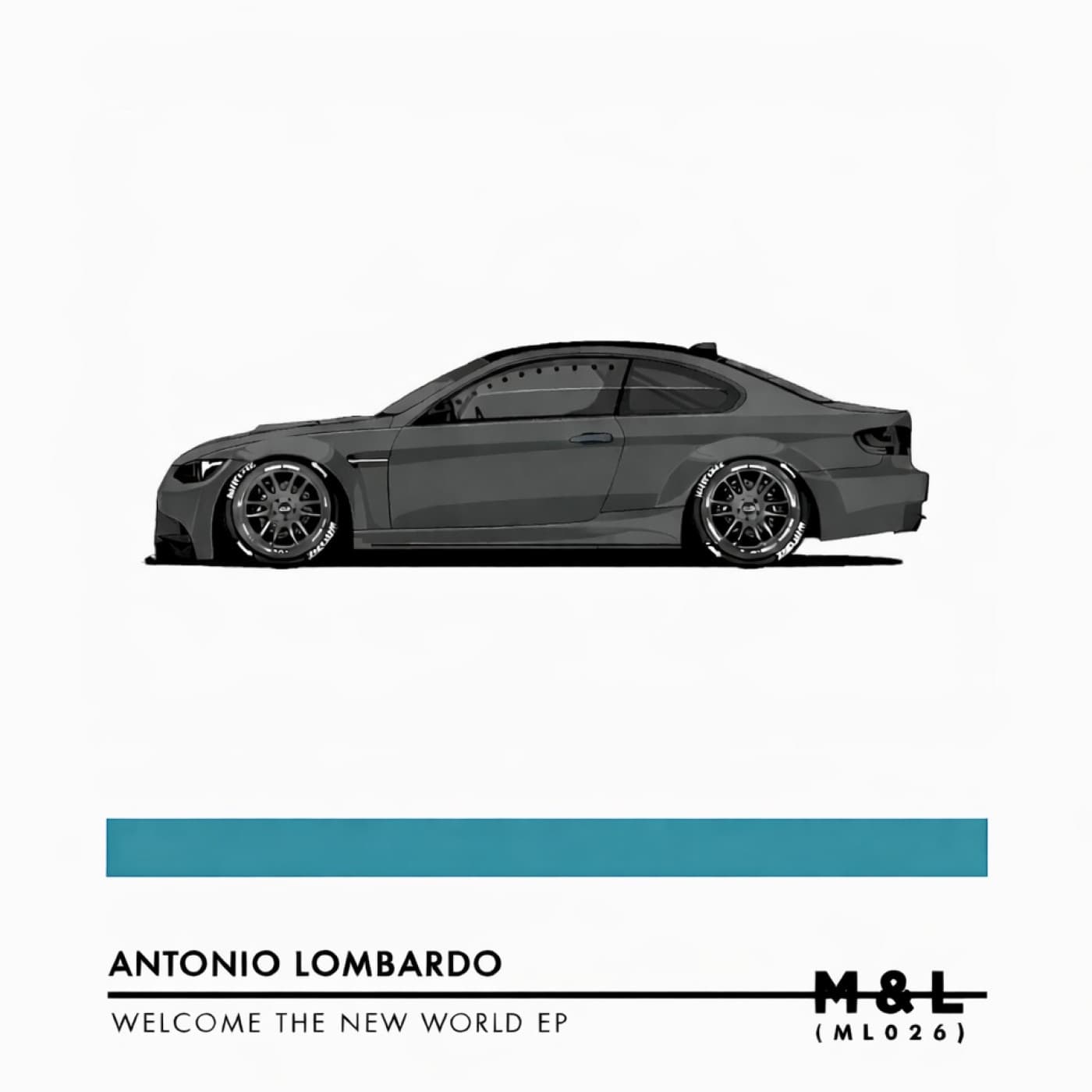 Antonio Lombardo returns solo with dark, deep Who Fights fair EP