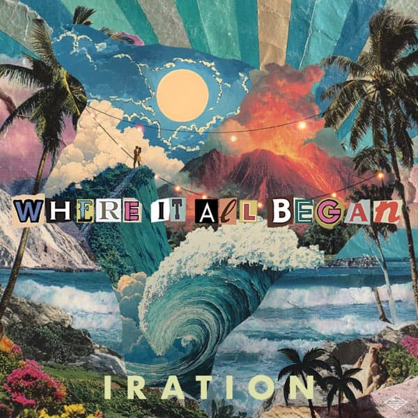 Iration’s Where it All Began debuts at No. 8 on Billboard Reggae Albums