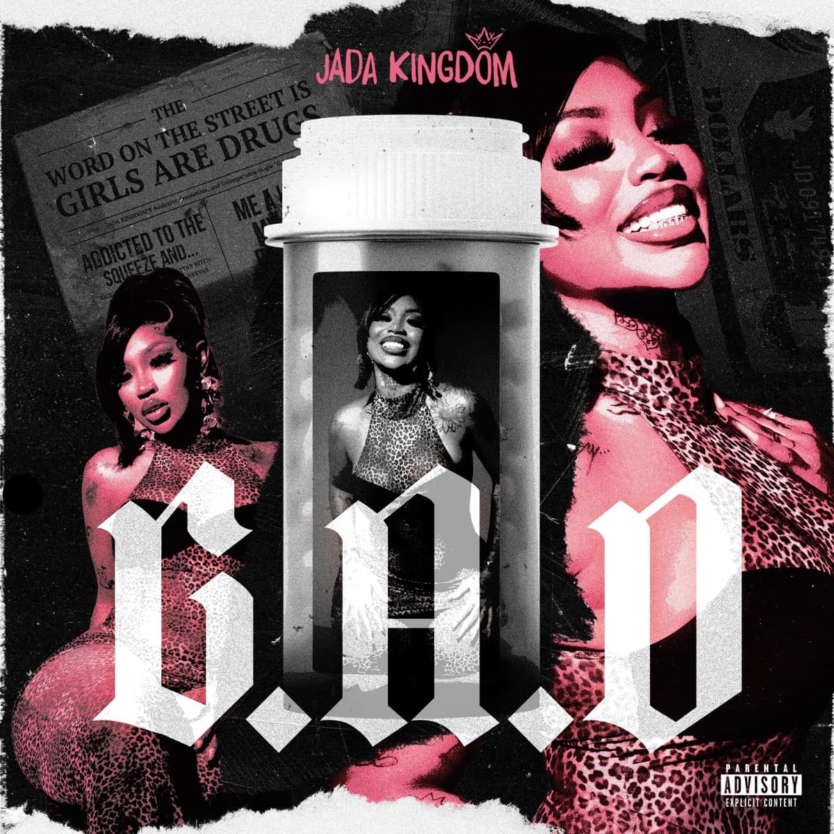 Jada Kingdom Drops Six-Track EP Exploring Money, Desire and Agency
