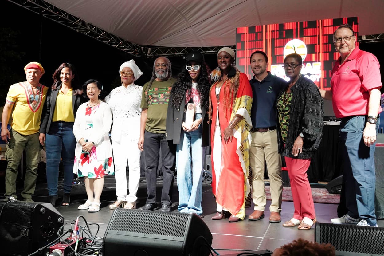 Reggae Genealogy Festival Returns To Plantation Honoring Three Legends